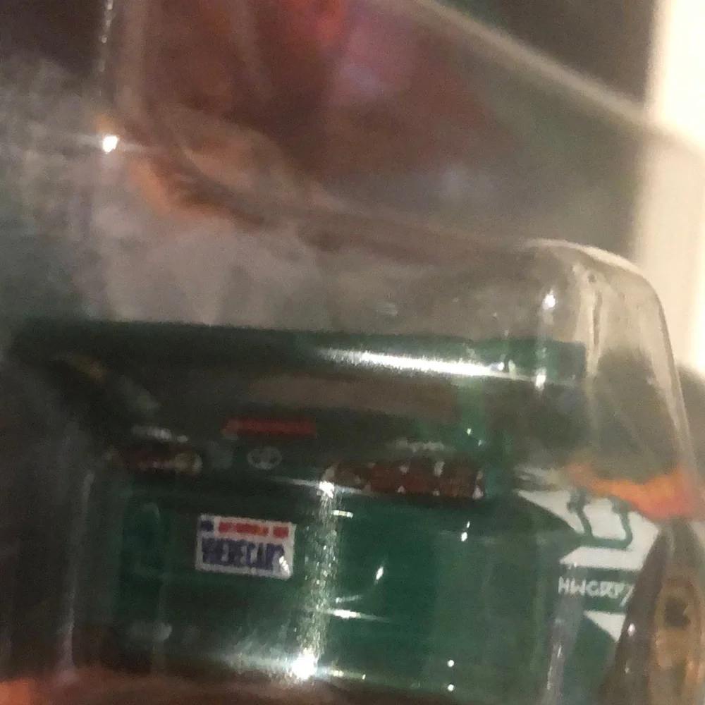 Hot Wheels Exclusive 7/11 Toyota Supra